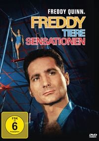 Produktbild: Freddy, Tiere, Sensationen (Neuauflage - Standard-Edition)