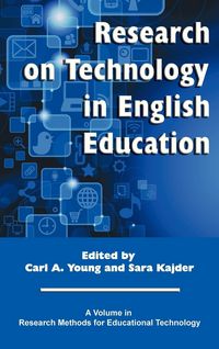 Produktbild: Research on Technology in English Education (Hc)