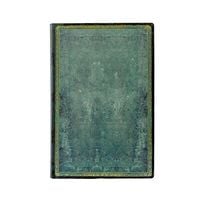 Produktbild: Softcover Notizbuch, Pazifikblau, Mini, Liniert