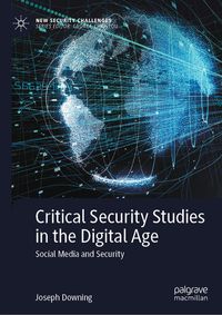 Produktbild: Critical Security Studies in the Digital Age