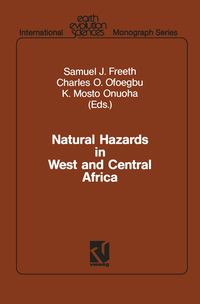 Produktbild: Natural Hazards in West and Central Africa