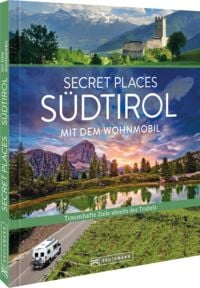 Produktbild: Secret Places S&uuml;dtirol mit dem Wohnmobil