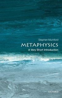 Produktbild: Metaphysics: A Very Short Introduction