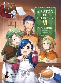 Produktbild: Raton de Biblioteca 6, El