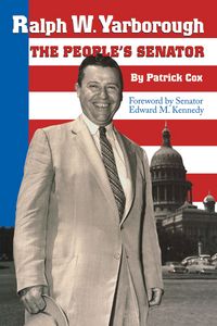 Produktbild: Ralph W. Yarborough, the People's Senator