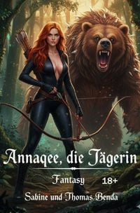 Produktbild: Annaqee, die J&auml;gerin