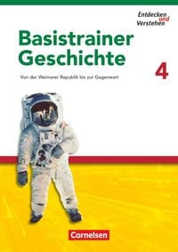 Produktbild: Entdecken und Verstehen. Basistrainer Geschichte 4