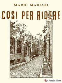 Produktbild: Cosi per ridere
