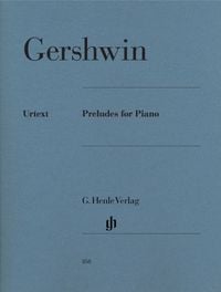 Bild vom Artikel George Gershwin - Preludes for Piano vom Autor George Gershwin