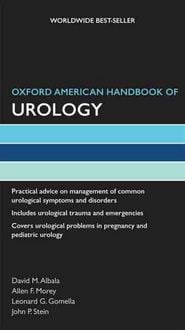 Produktbild: Oxford American Handbook of Urology
