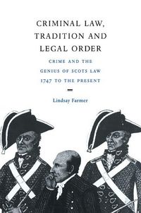 Produktbild: Criminal Law, Tradition and Legal Order
