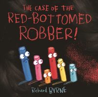 Produktbild: The Case of the Red-Bottomed Robber