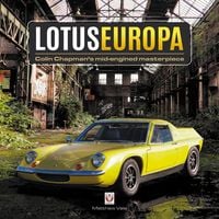 Produktbild: Lotus Europa