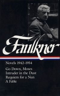 Produktbild: Faulkner, W: William Faulkner Novels 1942-1954 (Loa #73)