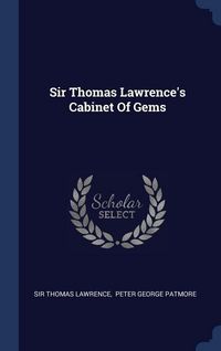 Produktbild: Sir Thomas Lawrence's Cabinet Of Gems