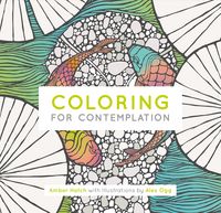 Produktbild: Hatch, A: Coloring for Contemplation, Pocket Edition