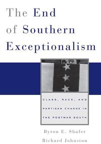 Produktbild: End Of Southern Exceptionalism