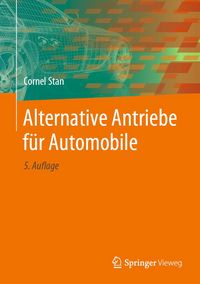 Produktbild: Alternative Antriebe f&uuml;r Automobile