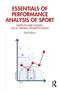 Produktbild: Essentials of Performance Analysis in Sport