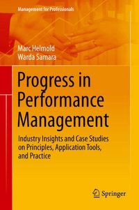 Produktbild: Progress in Performance Management
