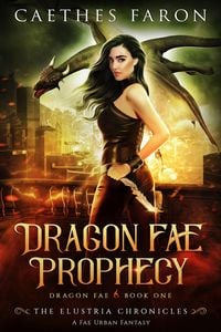 Produktbild: Dragon Fae Prophecy