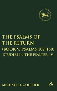 Produktbild: The Psalms of the Return (Book V, Psalms 107-150)