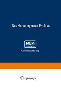 Produktbild: Das Marketing neuer Produkte
