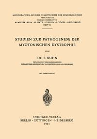 Produktbild: Studien zur Pathogenese der Myotonischen Dystrophie