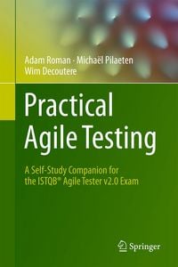 Produktbild: Practical Agile Testing