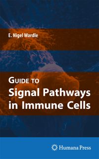Produktbild: Guide to Signal Pathways in Immune Cells