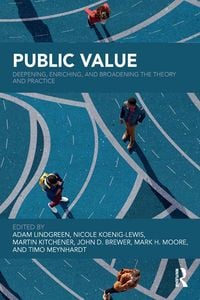 Produktbild: Public Value