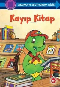 Produktbild: Okumayi Seviyorum Dizisi - Kayip Kitap