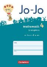 Produktbild: Jo-Jo Mathematik - Allgemeine Ausgabe 2018 - 4. Schuljahr