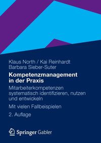 Produktbild: Kompetenzmanagement in der Praxis