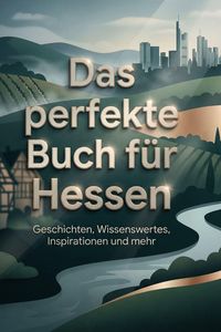Produktbild: Das perfekte Buch f&uuml;r Hessen