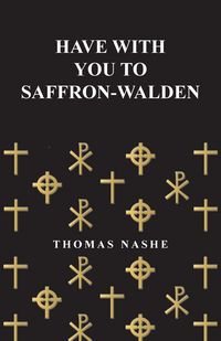 Produktbild: Have with You to Saffron-Walden