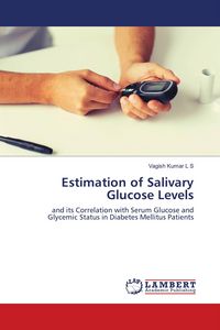 Produktbild: Estimation of Salivary Glucose Levels