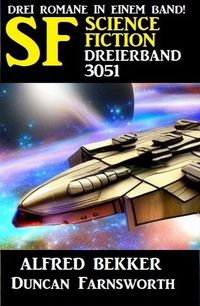 Produktbild: Science Fiction Dreierband 3051