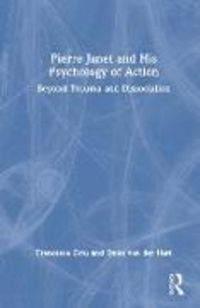 Produktbild: Pierre Janet and His Psychology of Action