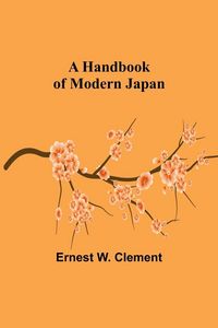 Produktbild: A Handbook of Modern Japan