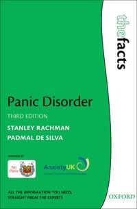 Produktbild: Panic Disorder: The Facts