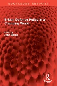 Produktbild: British Defence Policy in a Changing World