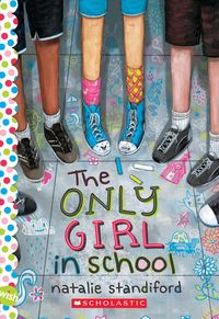 Produktbild: Only Girl in School a Wish Nov