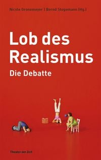 Produktbild: Lob des Realismus - Die Debatte