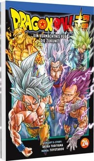 Produktbild: Dragon Ball Super 24
