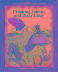 Produktbild: Gambrill, L: Croaking Johnny And Dizzy Lizzy