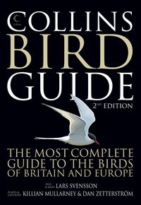 Produktbild: Svensson: Collins Bird Guide