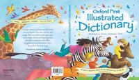 Produktbild: Oxford 1st Illus Dict Compiled