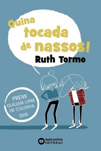 Produktbild: Quina tocada de nassos!