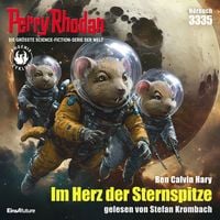Produktbild: Perry Rhodan 3335: Im Herz der Sternspitze